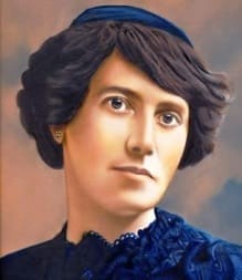 Carmen Serdán Alatriste – La pajarera Magazine